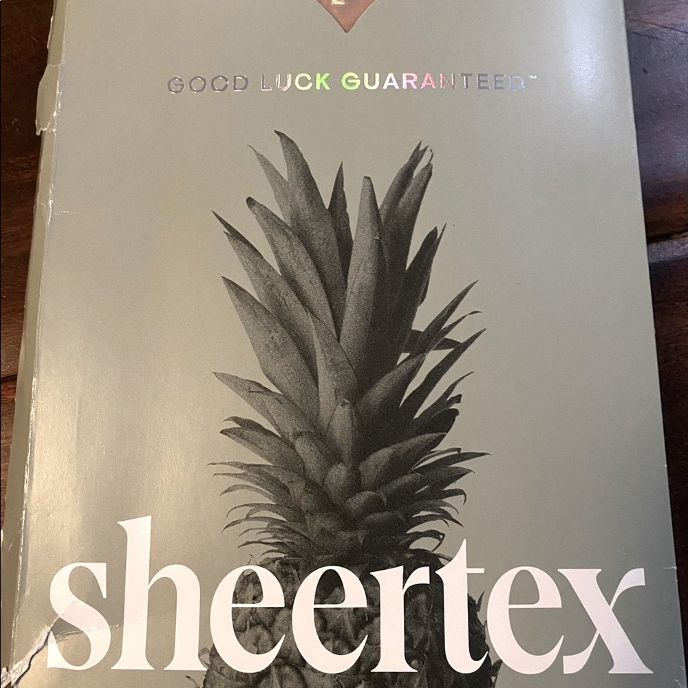 Sheertex Lightnude size M